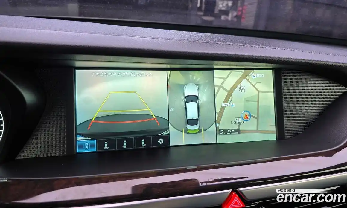 Genesis EQ900 2016 3.8 гидро в Москве № 1539335, фото 15