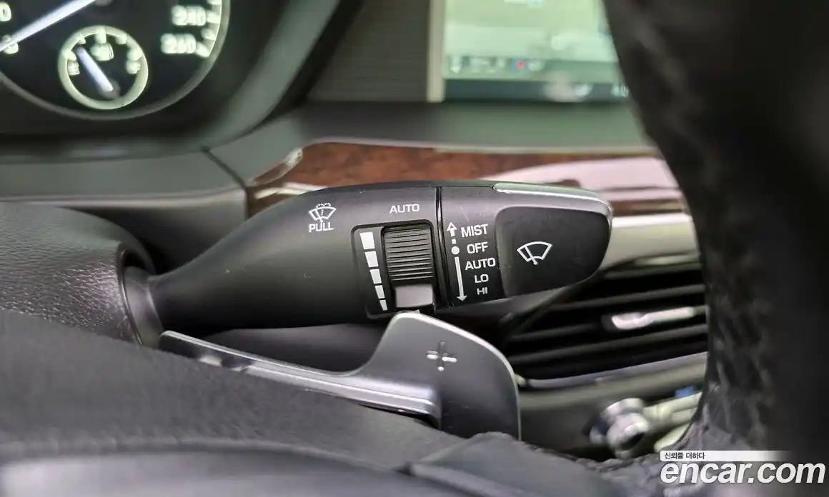 Genesis EQ900 2016 3.8 гидро в Москве № 1539335, фото 16