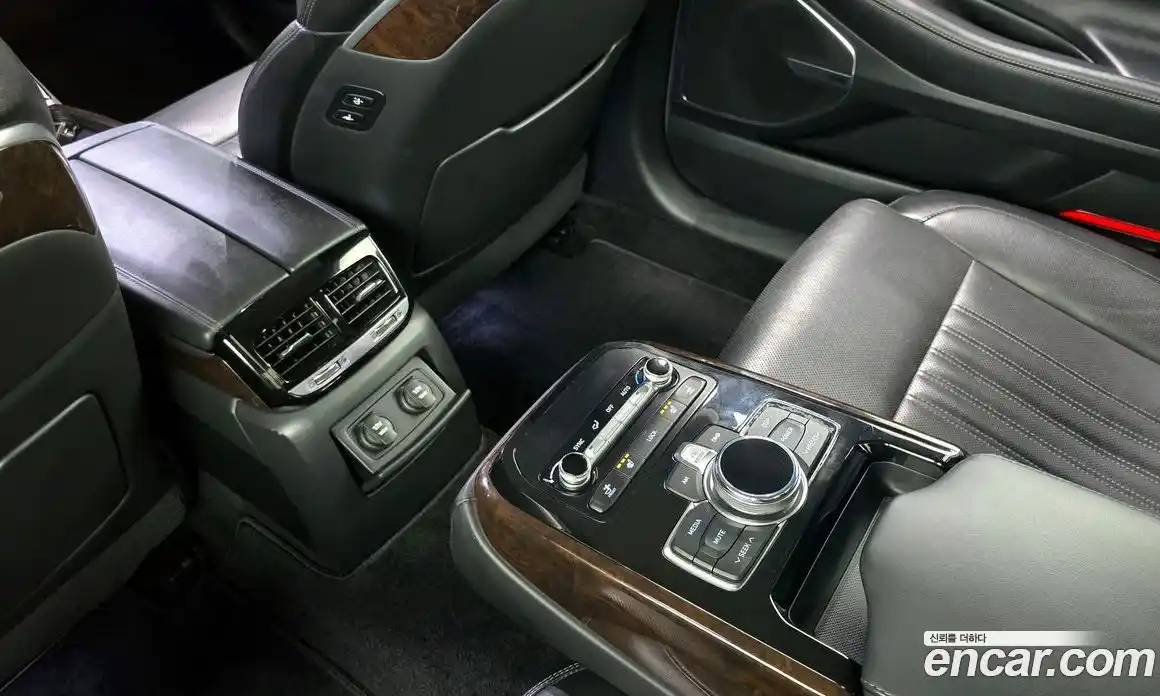 Genesis EQ900 2016 3.8 гидро в Москве № 1539335, фото 19