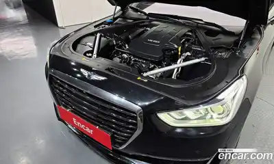 Genesis EQ900 2016 3.8 гидро в Москве № 1539335, миниатюра 6