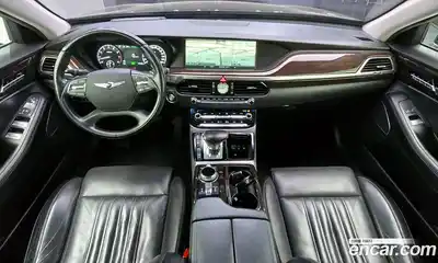 Genesis EQ900 2016 3.8 гидро в Москве № 1539335, миниатюра 7