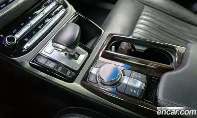 Genesis EQ900 2016 3.8 гидро в Москве № 1539335, миниатюра 9