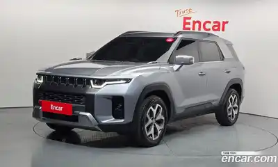 SsangYong Torres, 2022