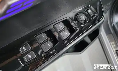 SsangYong Torres 2022 1.5 гидро в Москве № 1539405, миниатюра 12