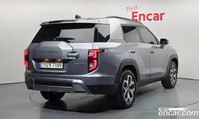 SsangYong Torres 2022 1.5 гидро в Москве № 1539405, миниатюра 2
