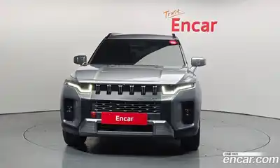 SsangYong Torres 2022 1.5 гидро в Москве № 1539405, миниатюра 3