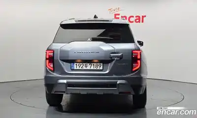 SsangYong Torres 2022 1.5 гидро в Москве № 1539405, миниатюра 4