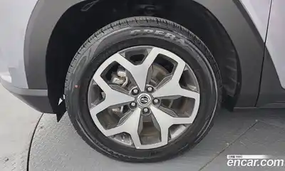 SsangYong Torres 2022 1.5 гидро в Москве № 1539405, миниатюра 5