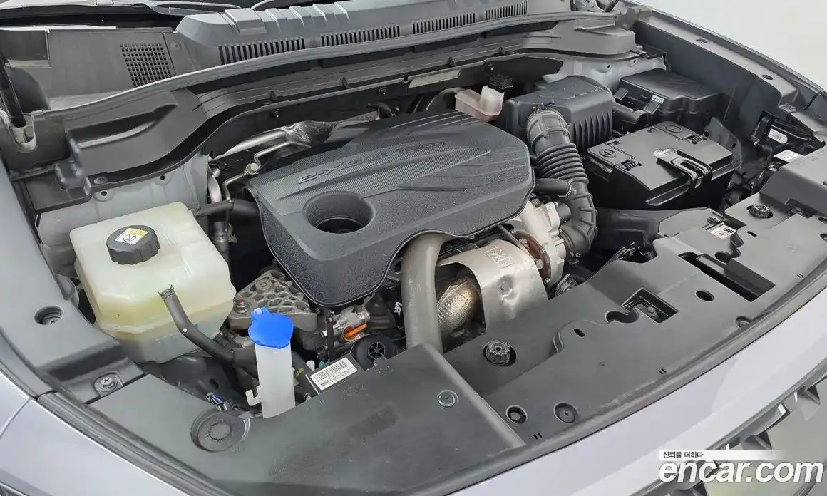 SsangYong Torres 2022 1.5 гидро в Москве № 1539405, фото 6