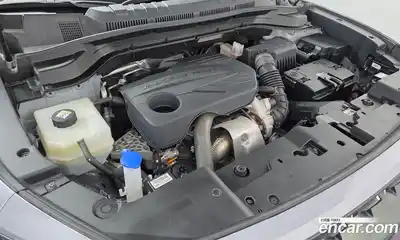 SsangYong Torres 2022 1.5 гидро в Москве № 1539405, миниатюра 6