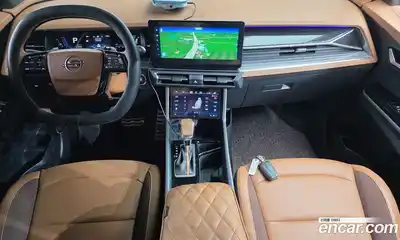 SsangYong Torres 2022 1.5 гидро в Москве № 1539405, миниатюра 7