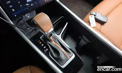 SsangYong Torres 2022 1.5 гидро в Москве № 1539405, миниатюра 9