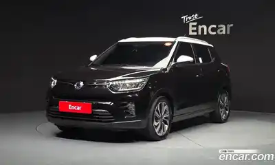SsangYong TIBOLI, 2019