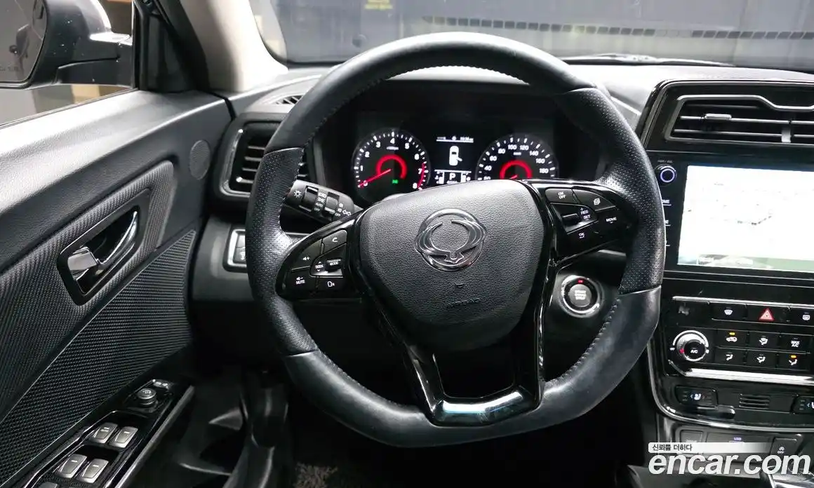 SsangYong TIBOLI 2019 1.5 гидро в Москве № 1539591, фото 13