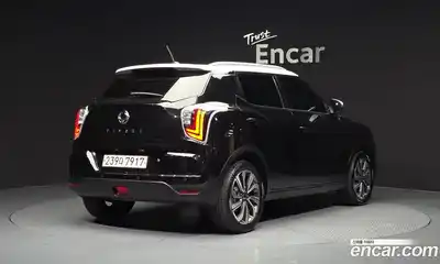 SsangYong TIBOLI 2019 1.5 гидро в Москве № 1539591, миниатюра 2