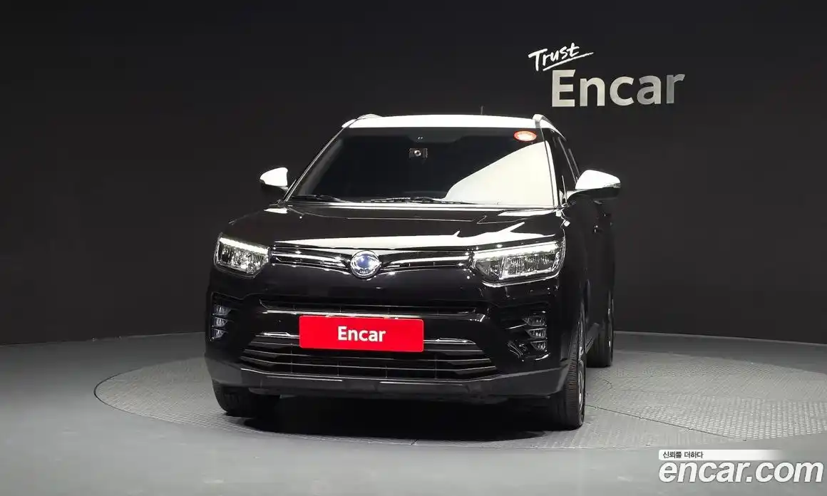 SsangYong TIBOLI 2019 1.5 гидро в Москве № 1539591, фото 3