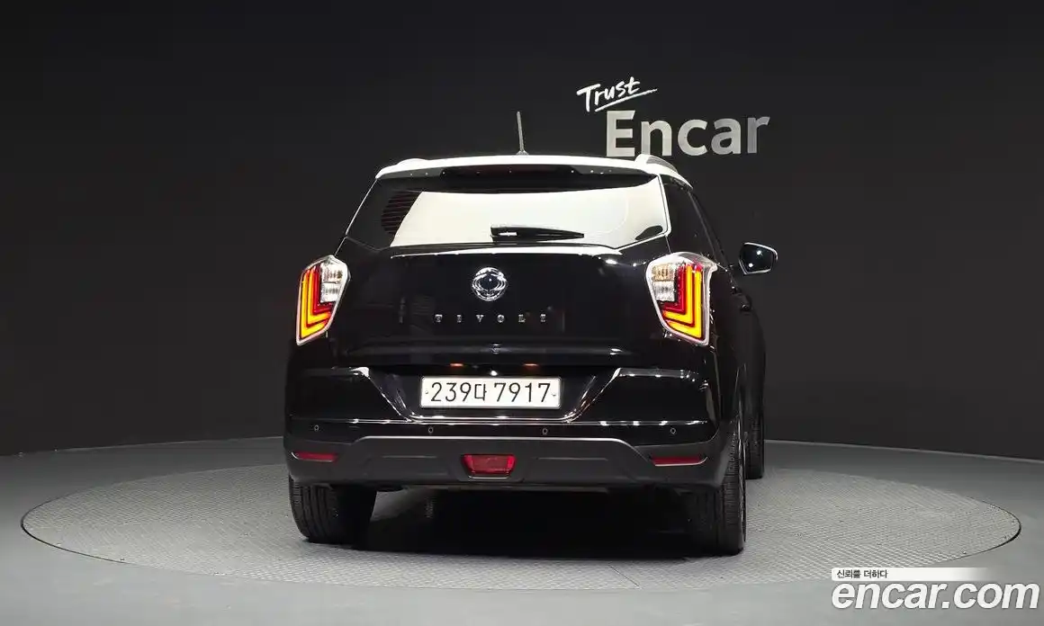 SsangYong TIBOLI 2019 1.5 гидро в Москве № 1539591, фото 4