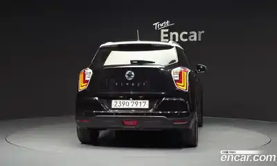 SsangYong TIBOLI 2019 1.5 гидро в Москве № 1539591, миниатюра 4