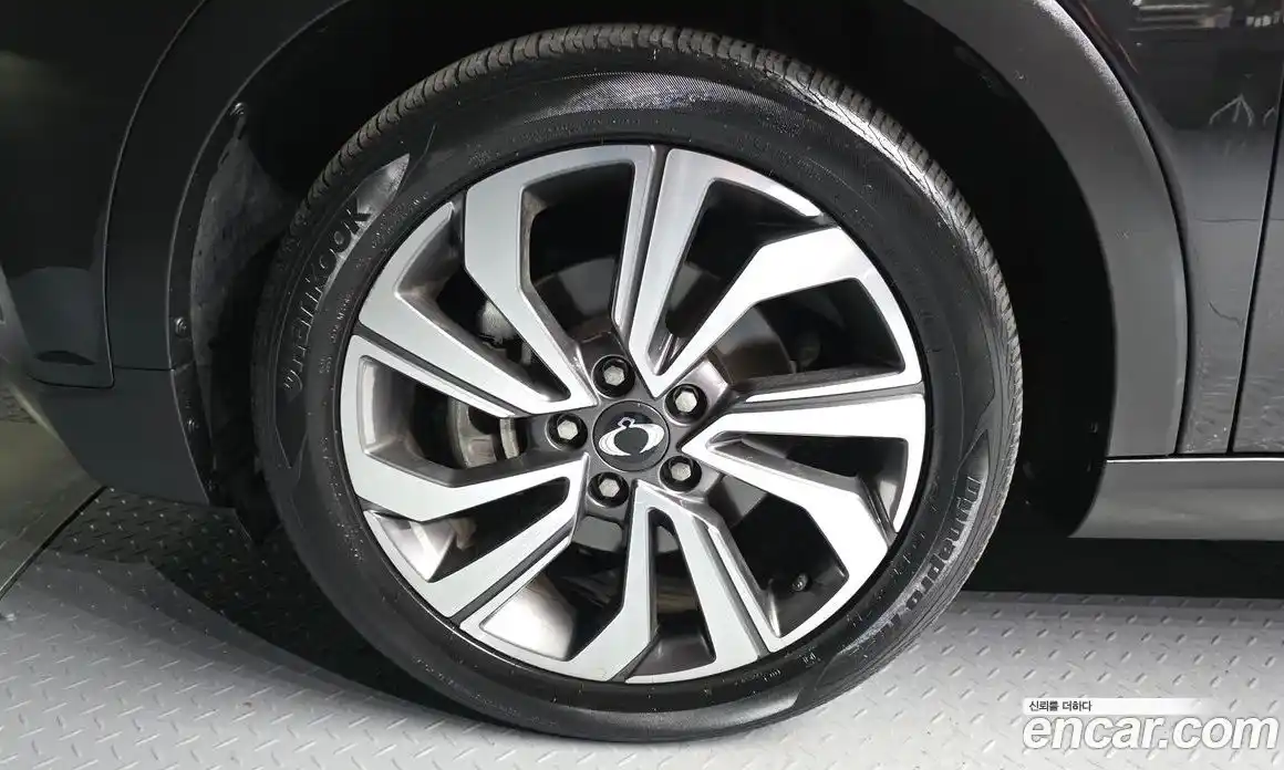 SsangYong TIBOLI 2019 1.5 гидро в Москве № 1539591, фото 5