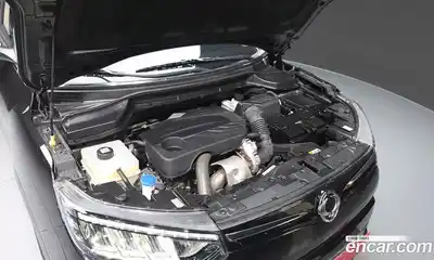 SsangYong TIBOLI 2019 1.5 гидро в Москве № 1539591, миниатюра 6
