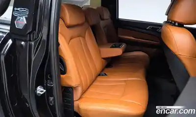SsangYong Rexton 2022 2.2 гидро в Москве № 1539722, миниатюра 11