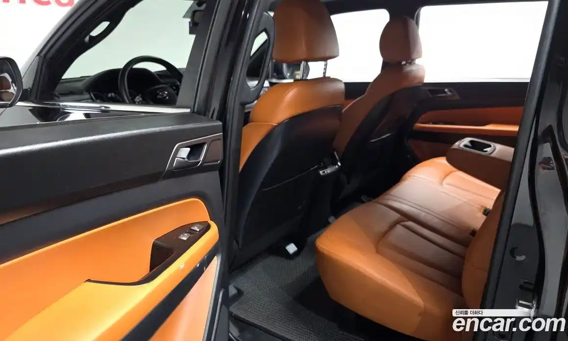 SsangYong Rexton 2022 2.2 гидро в Москве № 1539722, фото 12