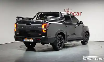 SsangYong Rexton 2022 2.2 гидро в Москве № 1539722, миниатюра 2