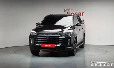 SsangYong Rexton 2022 2.2 гидро в Москве № 1539722, миниатюра 3
