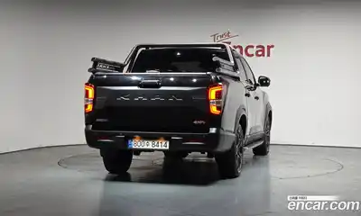 SsangYong Rexton 2022 2.2 гидро в Москве № 1539722, миниатюра 4