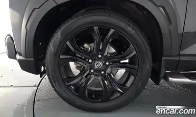 SsangYong Rexton 2022 2.2 гидро в Москве № 1539722, миниатюра 5