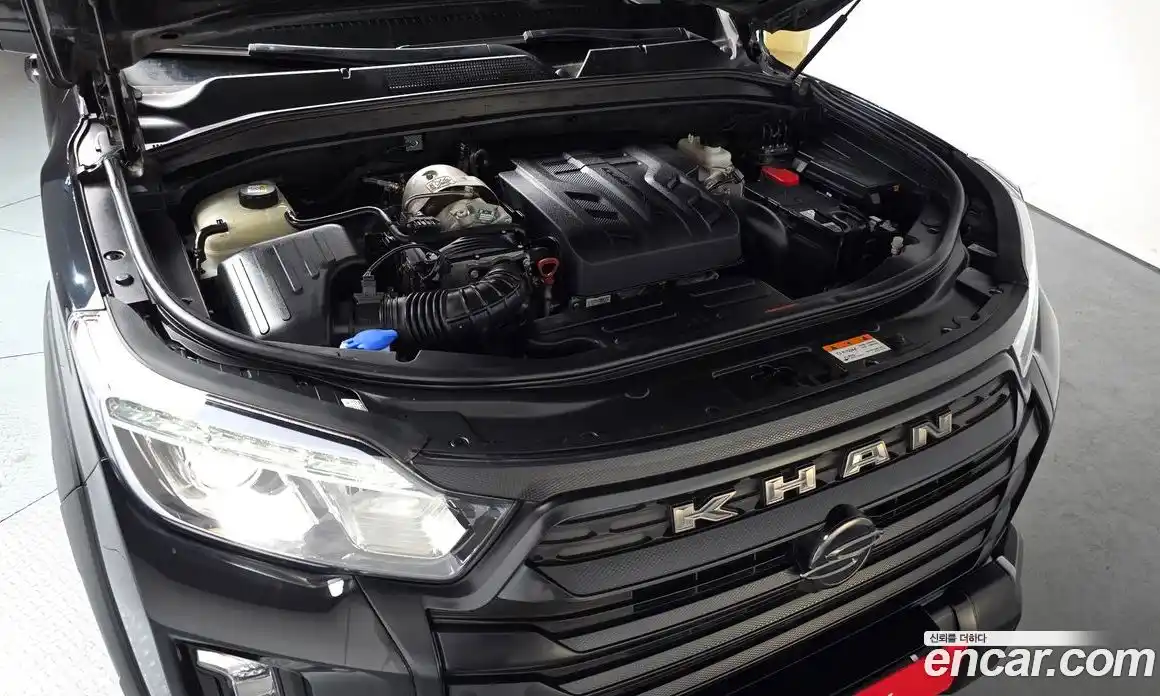 SsangYong Rexton 2022 2.2 гидро в Москве № 1539722, фото 6