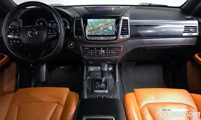 SsangYong Rexton 2022 2.2 гидро в Москве № 1539722, миниатюра 7