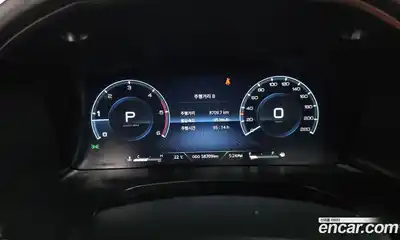 SsangYong Rexton 2022 2.2 гидро в Москве № 1539722, миниатюра 8