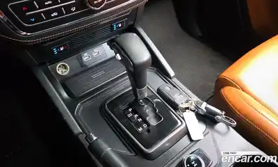 SsangYong Rexton 2022 2.2 гидро в Москве № 1539722, миниатюра 9