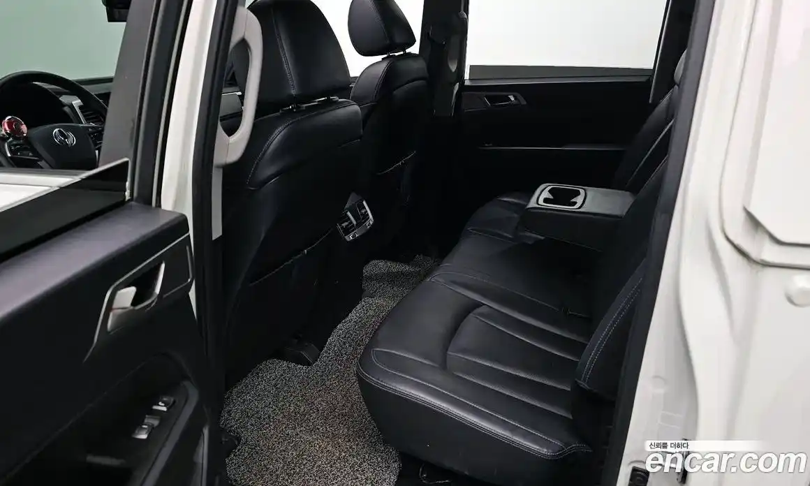 SsangYong Rexton 2018 2.2 гидро в Москве № 1540079, фото 11
