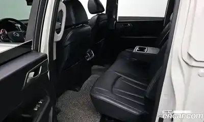 SsangYong Rexton 2018 2.2 гидро в Москве № 1540079, миниатюра 11