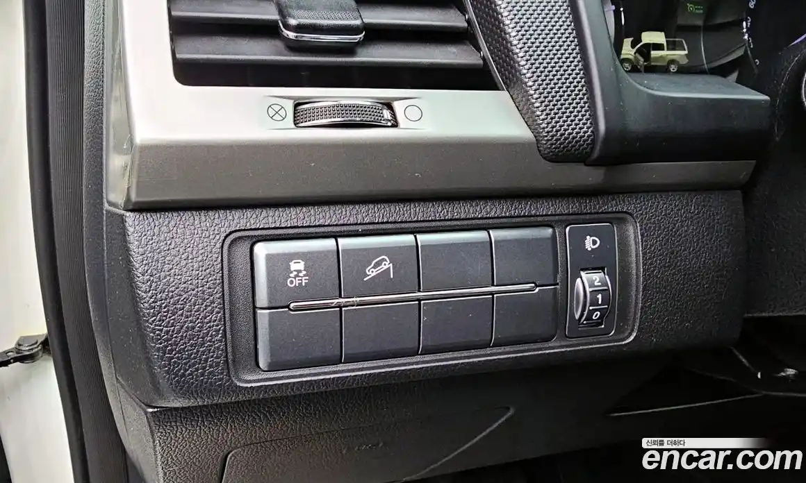 SsangYong Rexton 2018 2.2 гидро в Москве № 1540079, фото 12