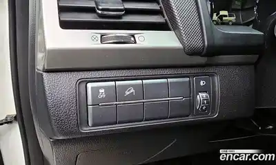 SsangYong Rexton 2018 2.2 гидро в Москве № 1540079, миниатюра 12