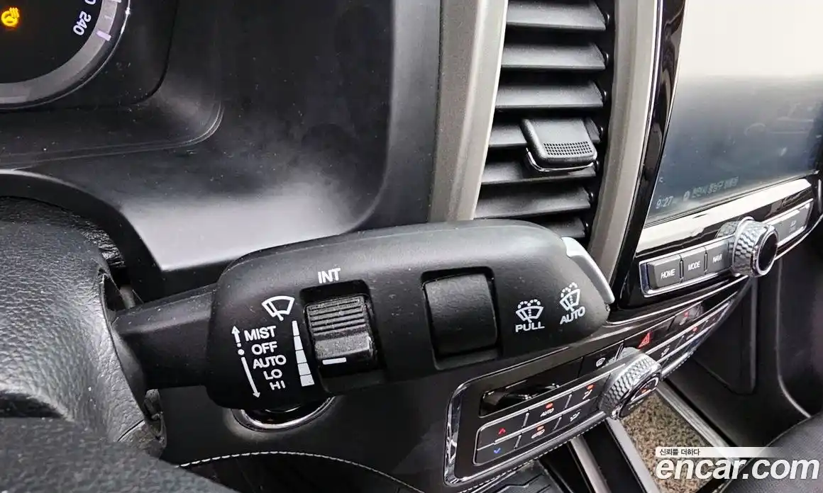 SsangYong Rexton 2018 2.2 гидро в Москве № 1540079, фото 14