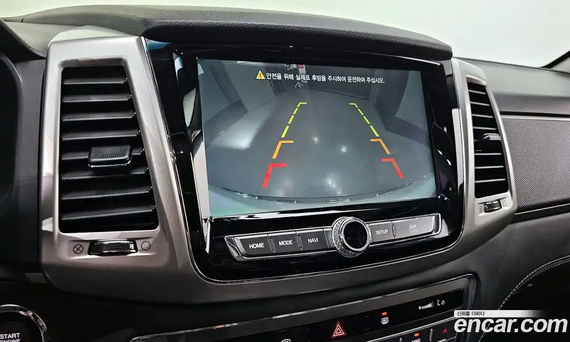 SsangYong Rexton 2018 2.2 гидро в Москве № 1540079, фото 16