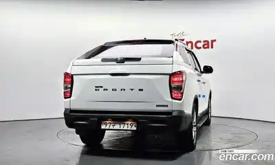 SsangYong Rexton 2018 2.2 гидро в Москве № 1540079, миниатюра 4