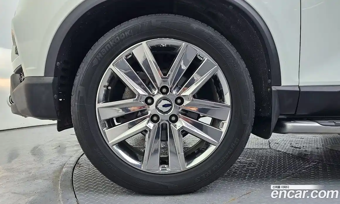 SsangYong Rexton 2018 2.2 гидро в Москве № 1540079, фото 5