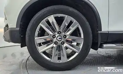 SsangYong Rexton 2018 2.2 гидро в Москве № 1540079, миниатюра 5