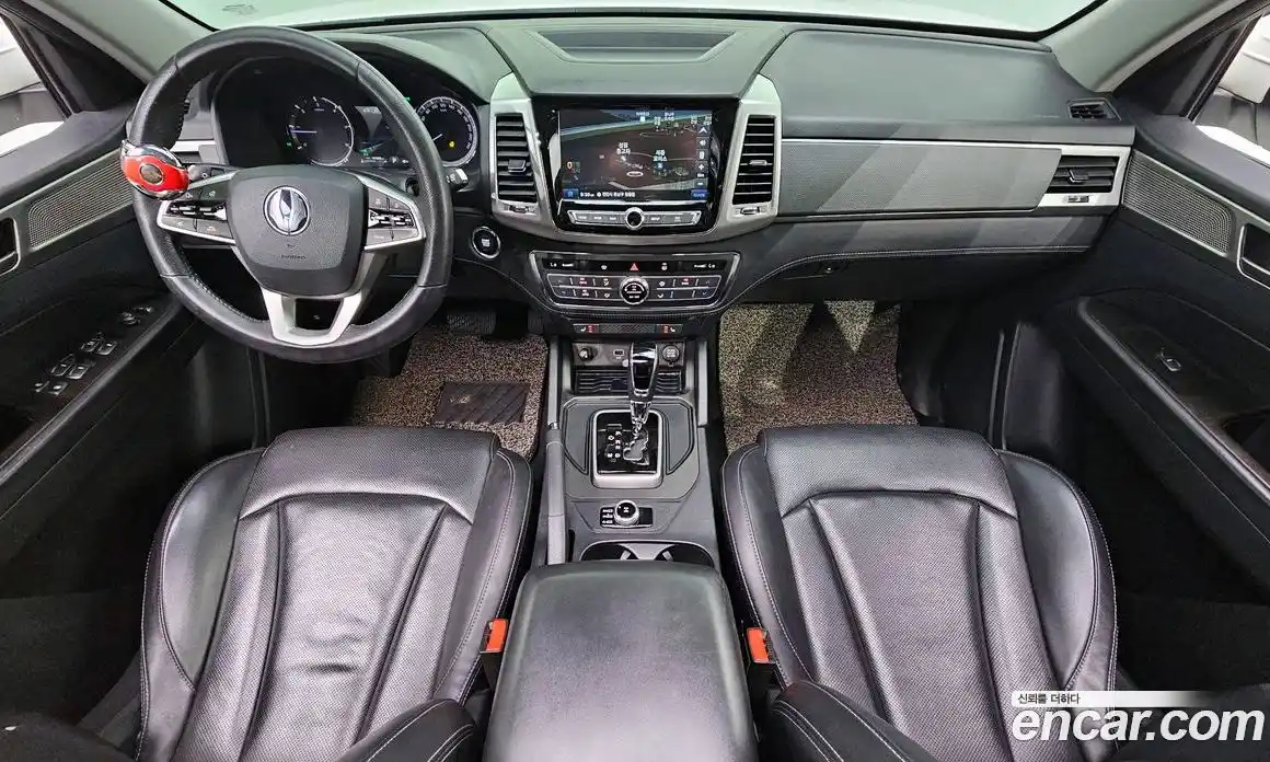 SsangYong Rexton 2018 2.2 гидро в Москве № 1540079, фото 7