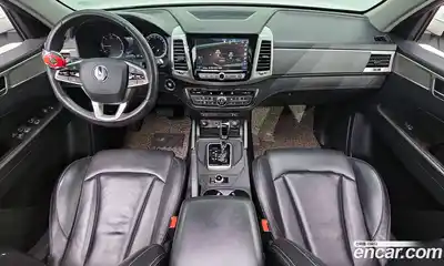 SsangYong Rexton 2018 2.2 гидро в Москве № 1540079, миниатюра 7