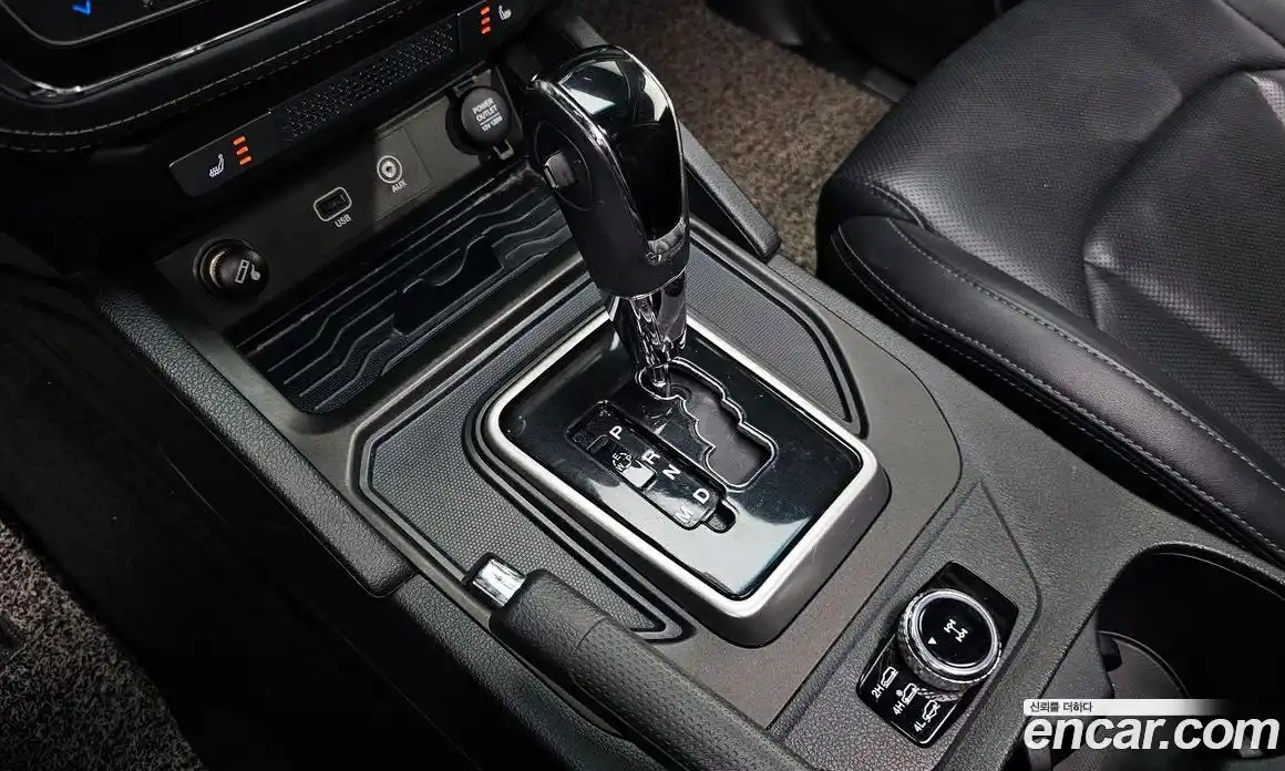 SsangYong Rexton 2018 2.2 гидро в Москве № 1540079, фото 9