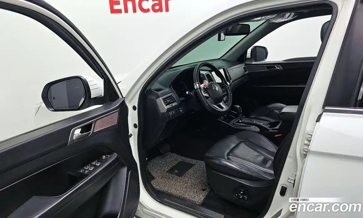 SsangYong Rexton 2018 2.2 гидро в Москве № 1540079, фото 10