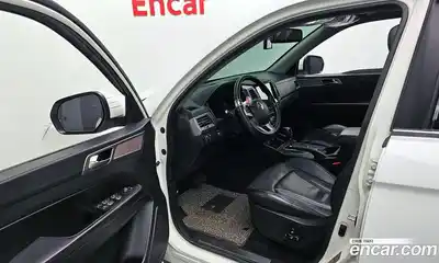 SsangYong Rexton 2018 2.2 гидро в Москве № 1540079, миниатюра 10