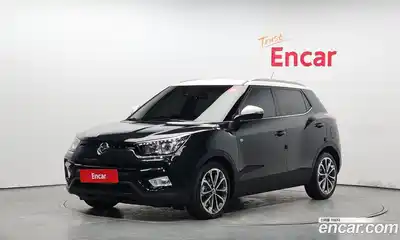 SsangYong TIBOLI