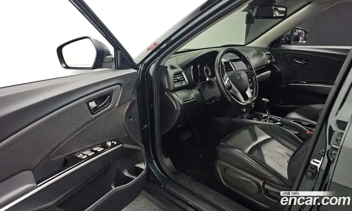 SsangYong TIBOLI 2017 1.6 гидро в Москве, фото 11